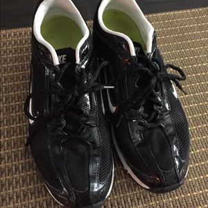 Nike Black Sneakers